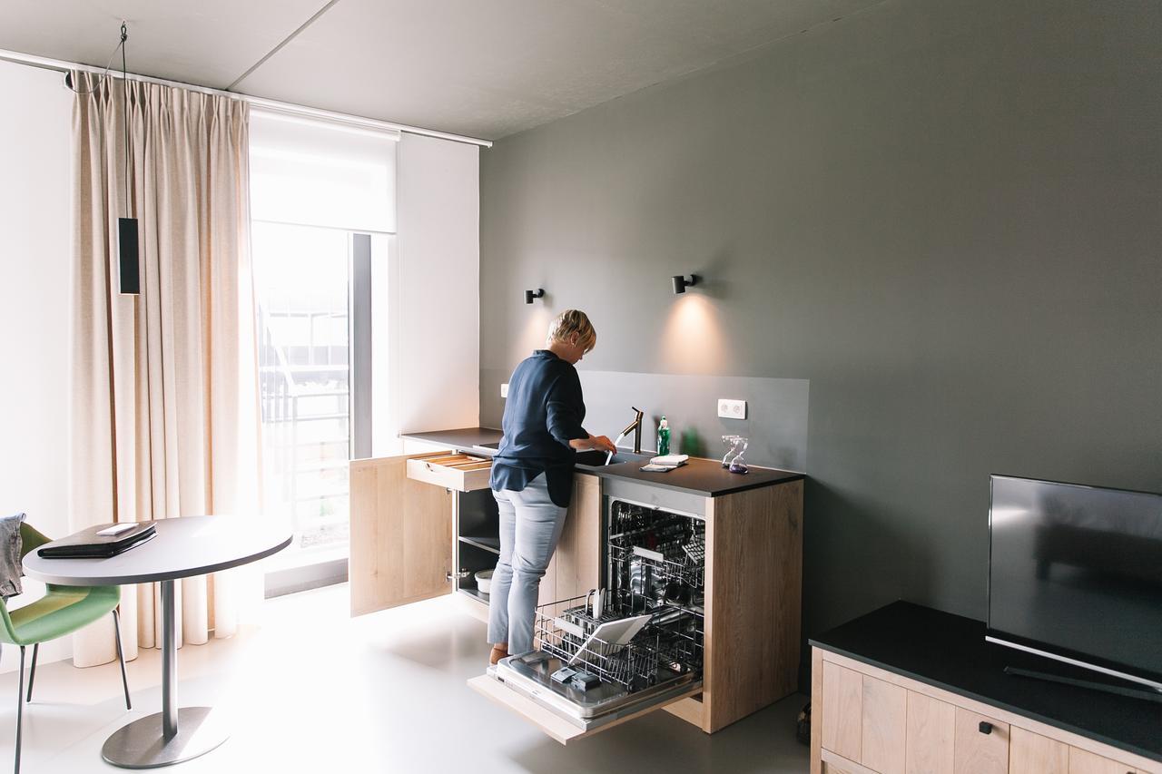Trust Hotel Beveren  Εξωτερικό φωτογραφία
